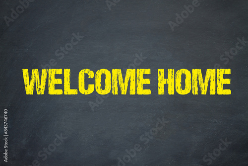 Welcome Home 