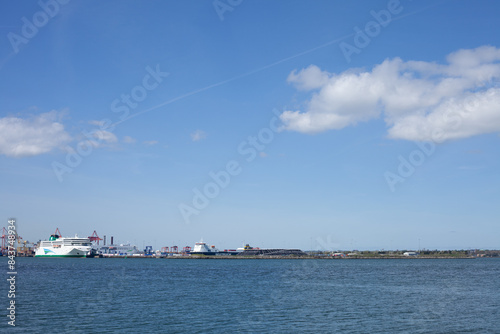 Photography Ships on the water