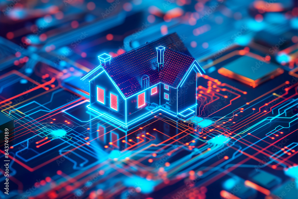Digital Innovation in Architectural Home Design Digital Innovation in Architectural Home Design