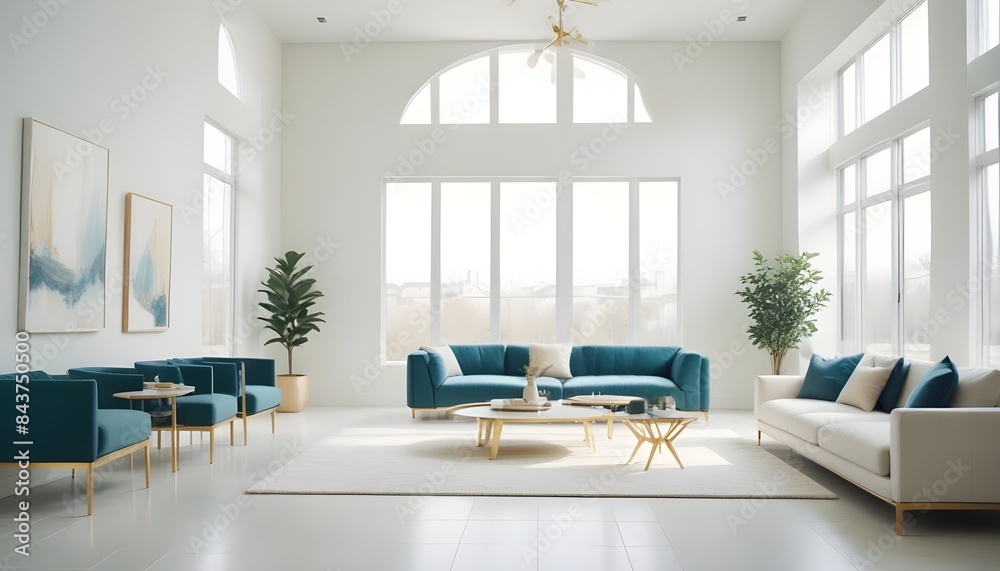 white and gold theme modern interior white and gold theme modern interior