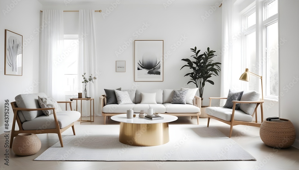 white and gold theme modern interior white and gold theme modern interior