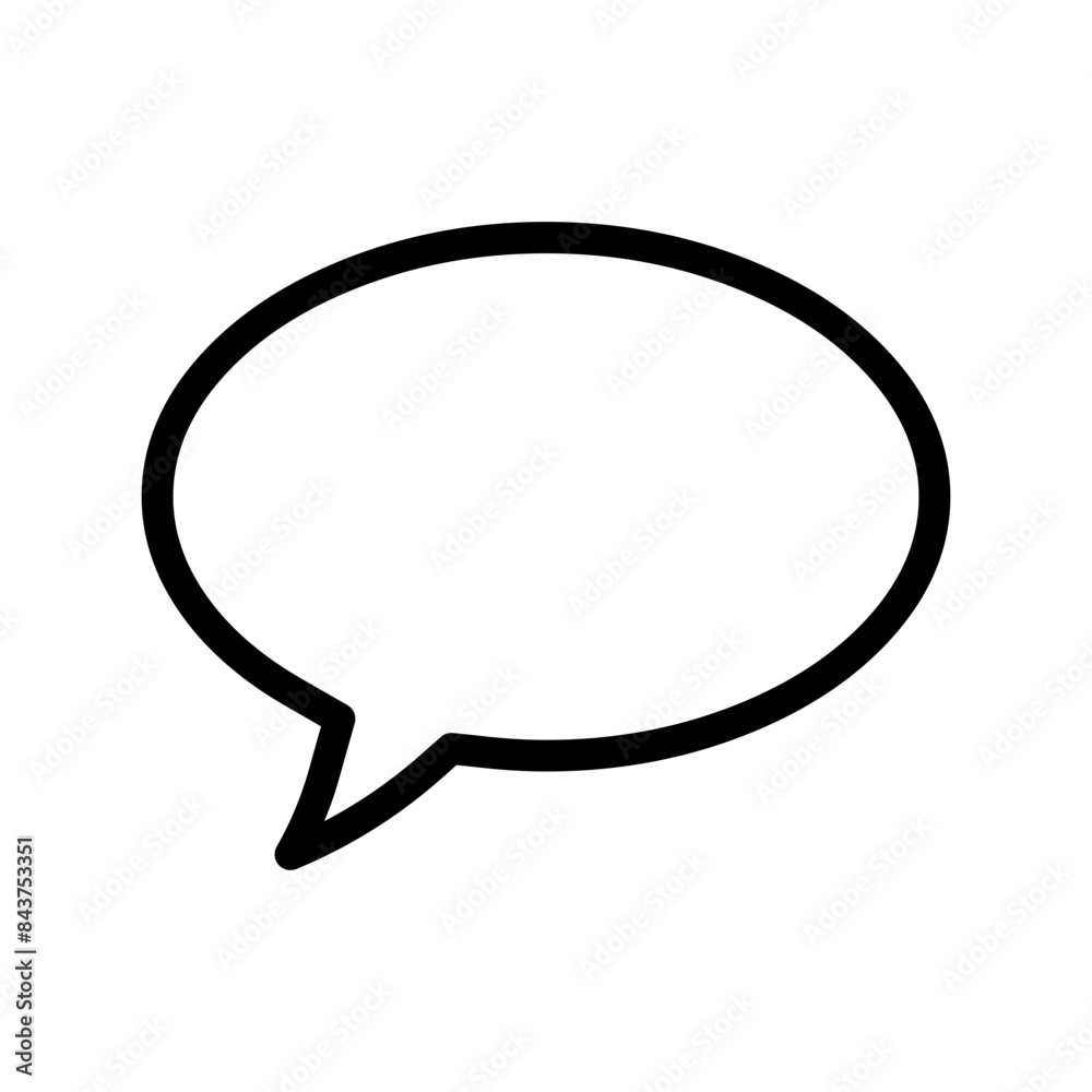 Comment Icon for Communication Tools, Social Media, and User Feedback Graphics Comment Icon for Communication Tools, Social Media, and User Feedback Graphics