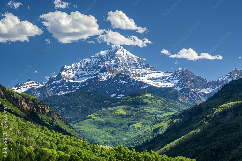 Fototapeta premium Natur