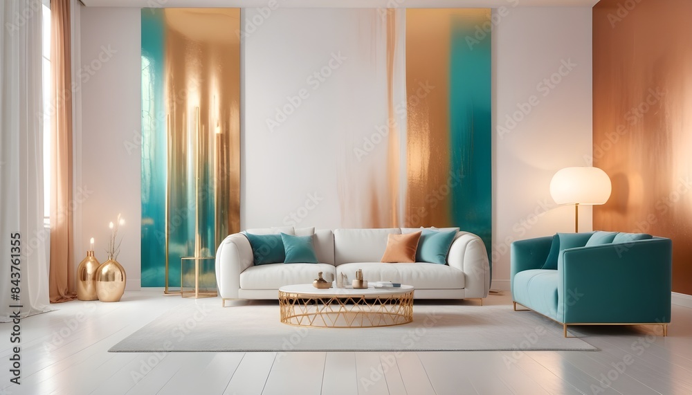 white and gold theme modern interior white and gold theme modern interior