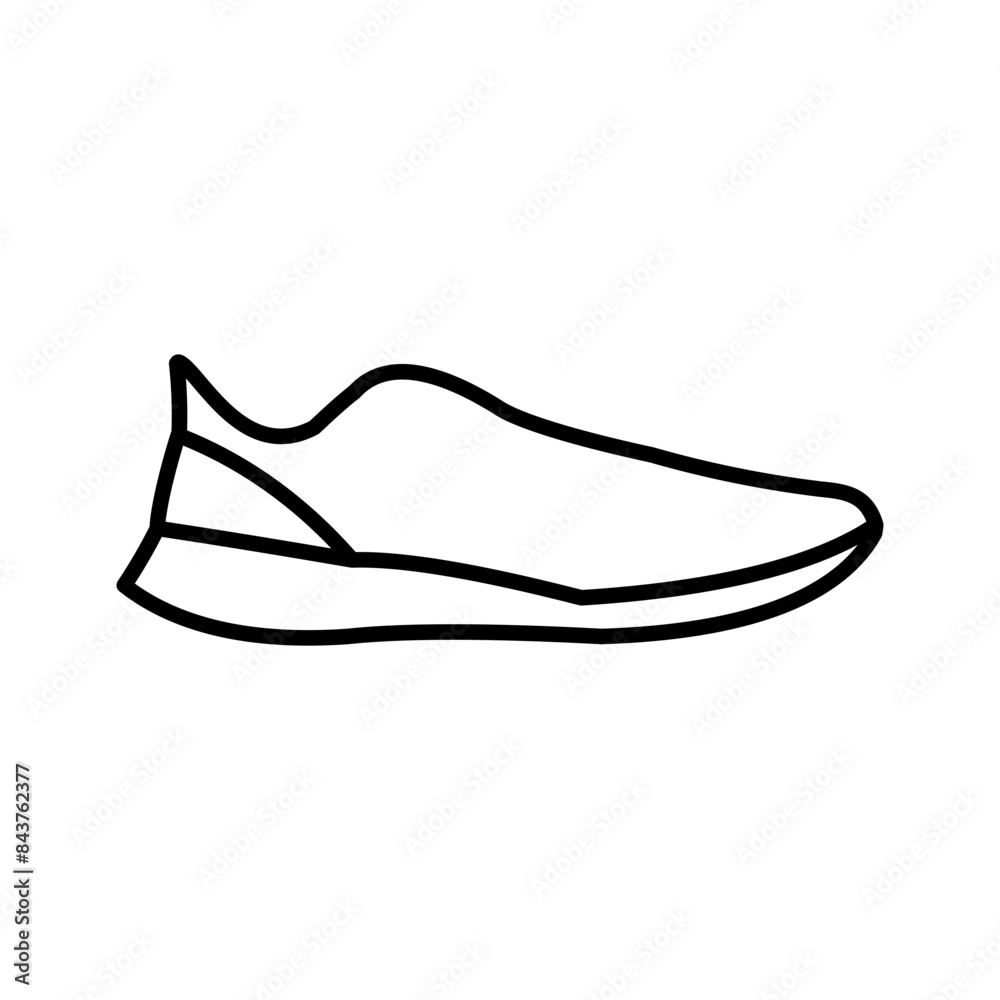 Men�s Shoes Icon for Footwear Fashion, Retail Stores, and Clothing Brands Graphics Men�s Shoes Icon for Footwear Fashion, Retail Stores, and Clothing Brands Graphics