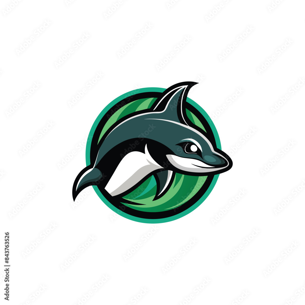 Obraz premium logo and vector design 
