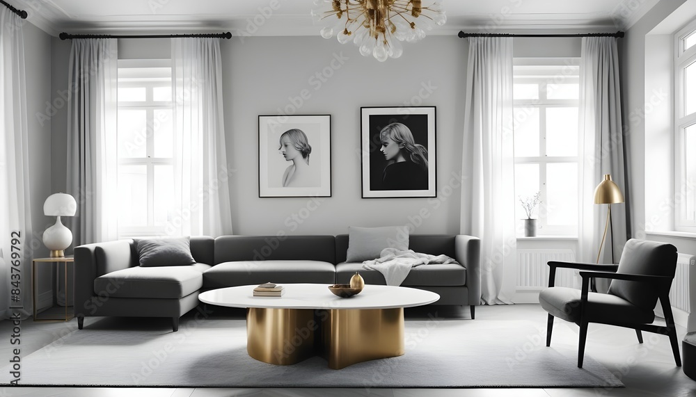 white and gold theme modern interior white and gold theme modern interior
