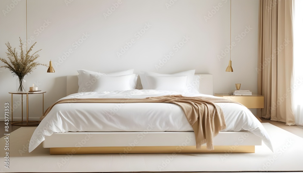white and gold theme modern interior white and gold theme modern interior
