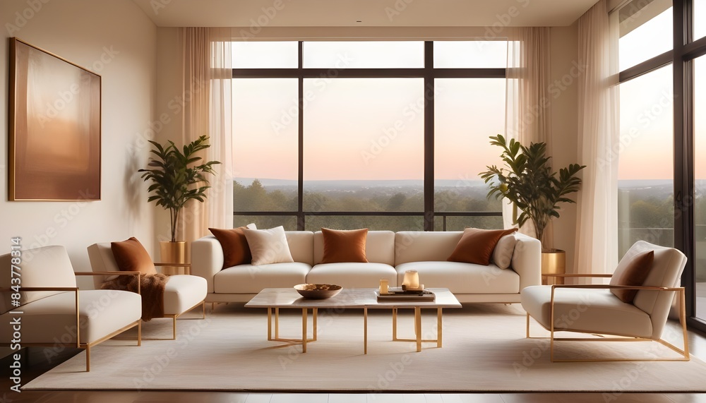 white and gold theme modern interior white and gold theme modern interior