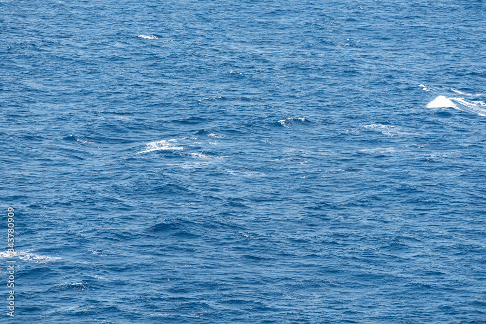 Fototapeta premium Beautiful photo of the sea waves