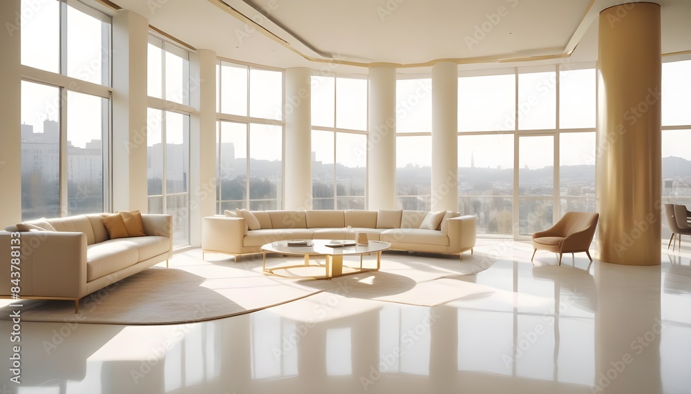 white and gold theme modern interior white and gold theme modern interior