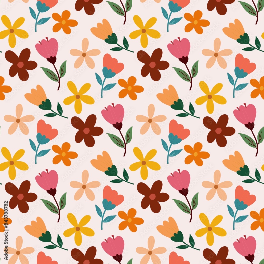 autumn leaves pattern autumn leaves pattern
