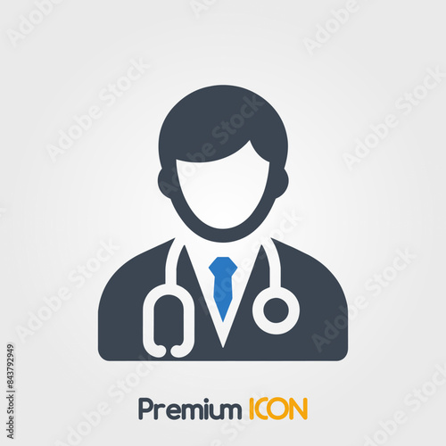 Doctor Icon