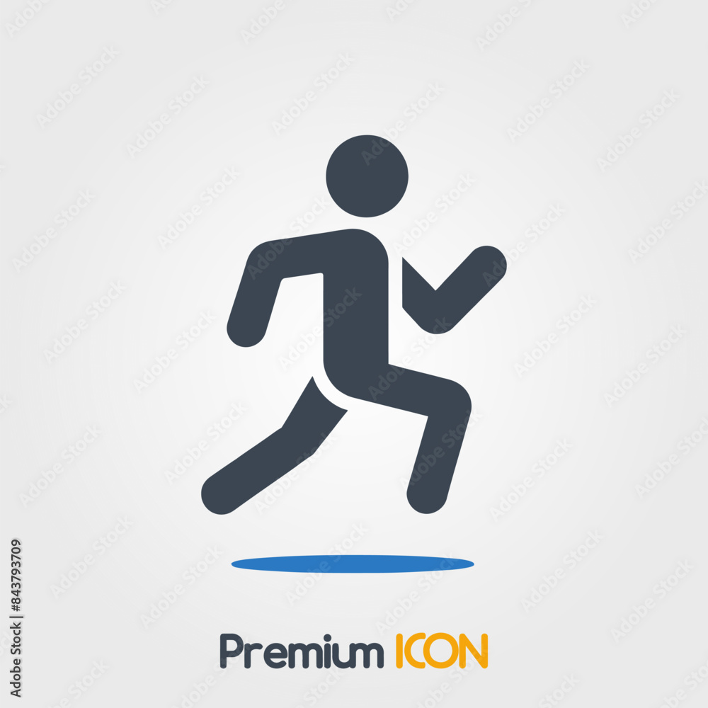 Exercise Icon Exercise Icon
