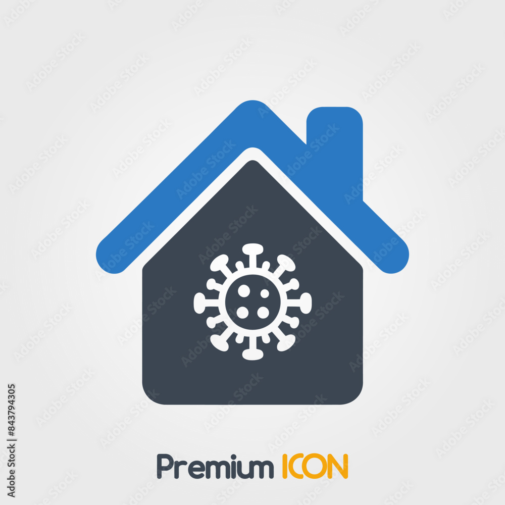 Quarantine Icon Quarantine Icon