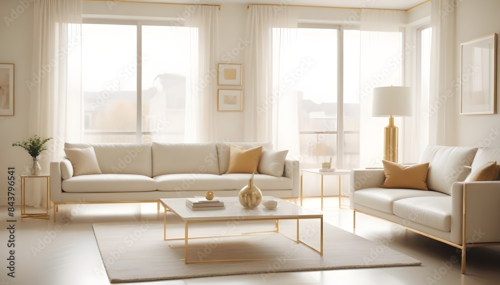 white and gold theme modern interior white and gold theme modern interior