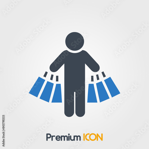 Shopping Spree Icon