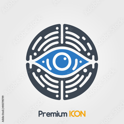 Biometrics Icon