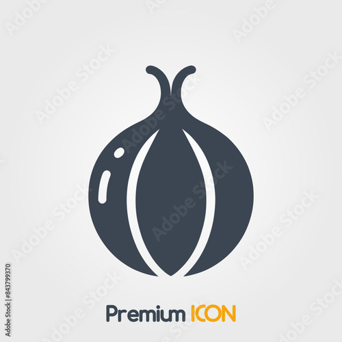 Onion Icon