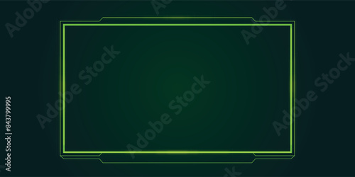 Cool Streaming Face Cam Design