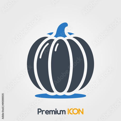 Kabocha squash Icon