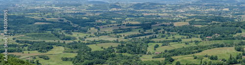 Morvan Naturpark in Frankreich