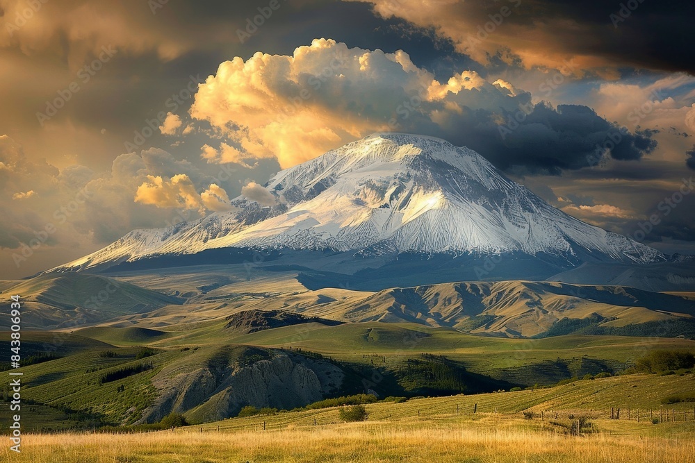 Obraz premium nature and landscape