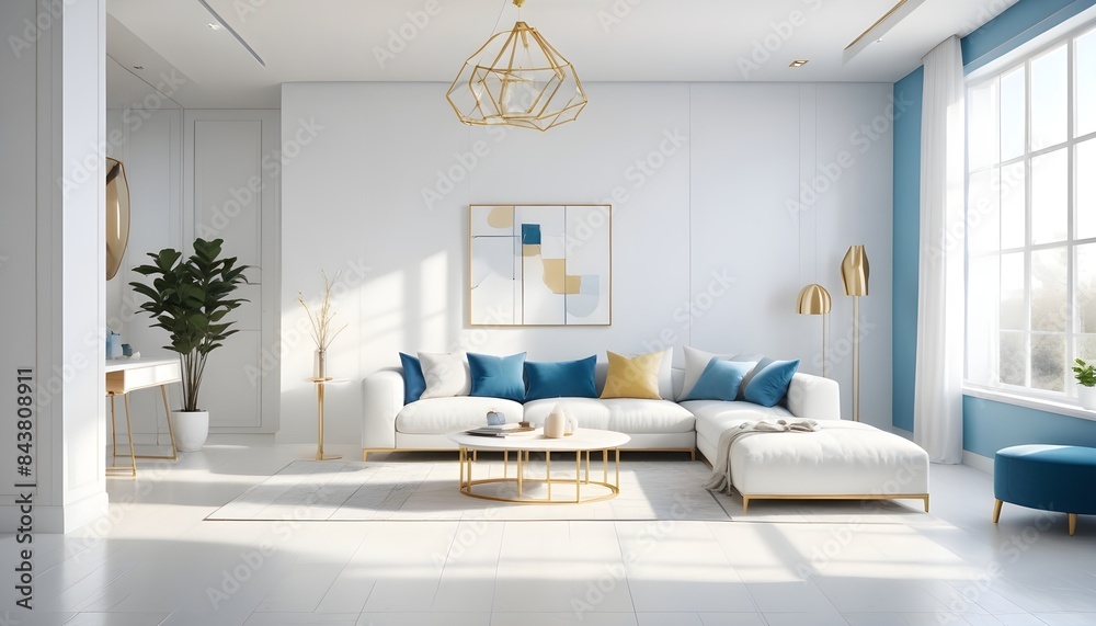 white and gold theme modern interior white and gold theme modern interior