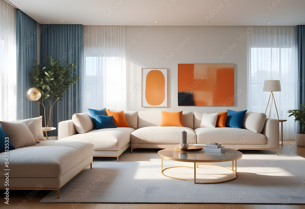 white and gold theme modern interior white and gold theme modern interior