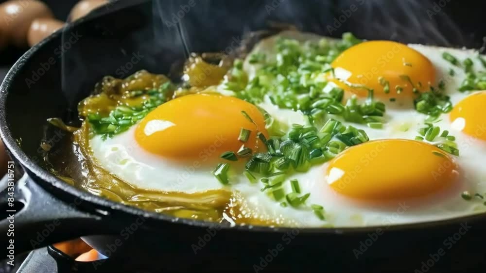 eggs frying, fry eggs recipes, fry eggs with scallions, scrambled eggs recipes, vegan recipes, healthy breakfast, breakfats, protien recipes, 4k vides, seamless looping
eggs frying, fry eggs recipes, fry eggs with scallions, scrambled eggs recipes, vegan recipes, healthy breakfast, breakfats, protien recipes, 4k vides, seamless looping