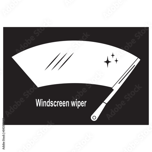 Windscreen wiper design
