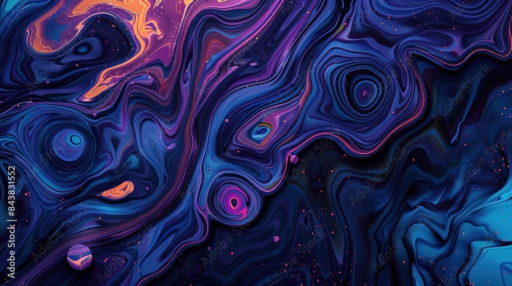 Void pattern wallpaper Void pattern wallpaper