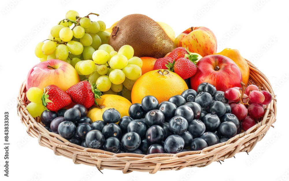 Overflowing Harvest Overflowing Harvest