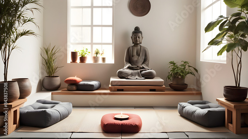 living room interior