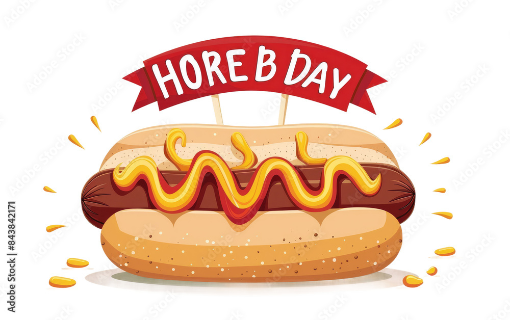 National Hot Dog Day Celebration National Hot Dog Day Celebration