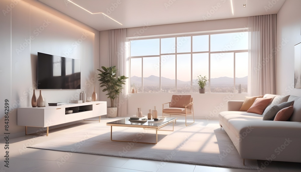 white and gold theme modern interior white and gold theme modern interior
