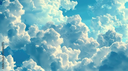 cloudy sky wallpaper