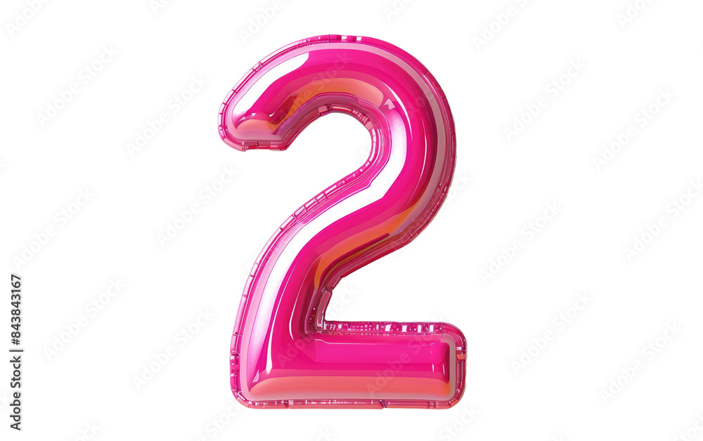 Two Pink Number