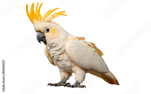 parrot photo