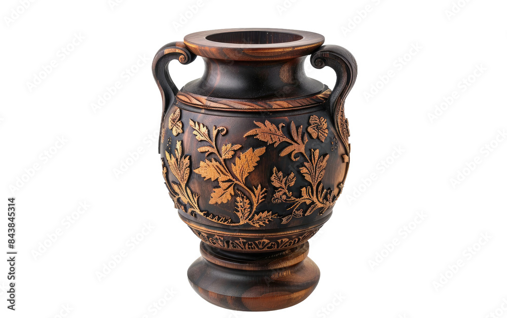 Grecian Vase: Remembrance in Ceramic Form Grecian Vase: Remembrance in Ceramic Form