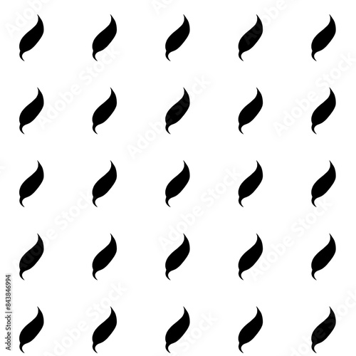 black and white background