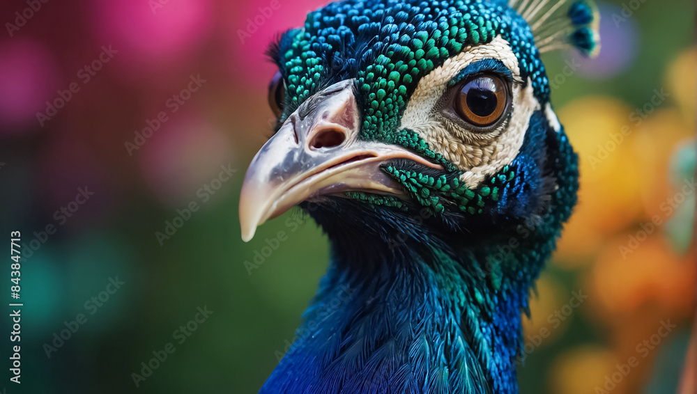 beautiful peacock bird mystical beautiful peacock bird mystical