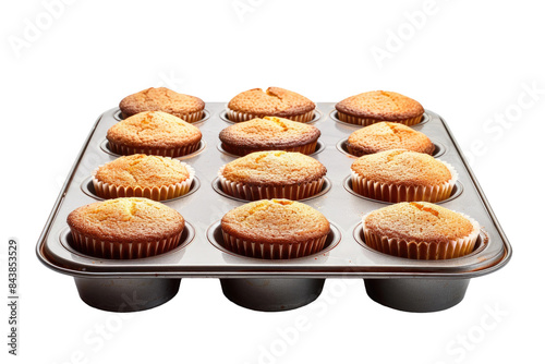 Muffin Tin: Essential Cookware