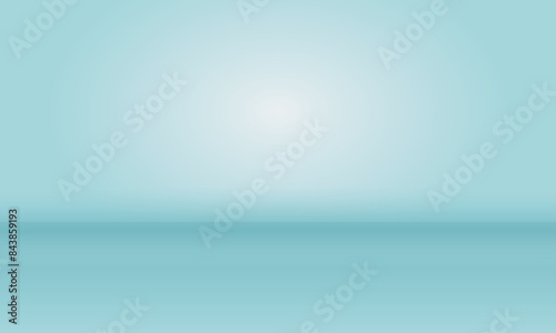 水色　背景