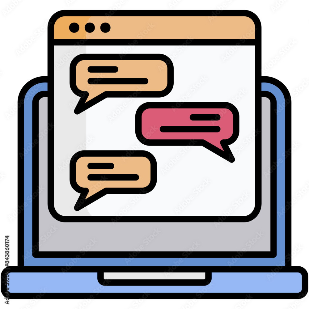 Chatbox Comment Icon Chatbox Comment Icon