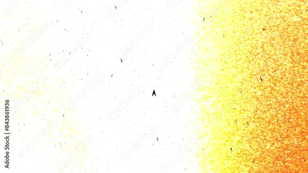 film light texture in motion