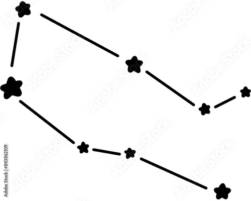 gemini, zodiac, constellation, star, zodiac star, zodiac sign, symbol