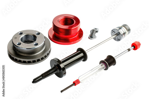 Efficient Brake Bleeding Tools photo