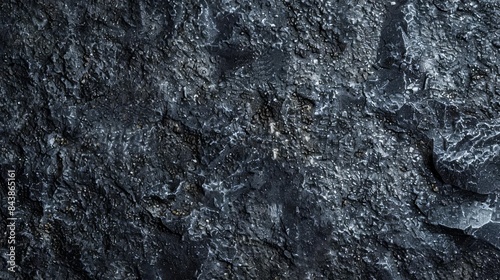 Wallpaper Mural rough grainy texture of dark gray stone surface creating a gritty natural background highresolution seamless pattern Torontodigital.ca