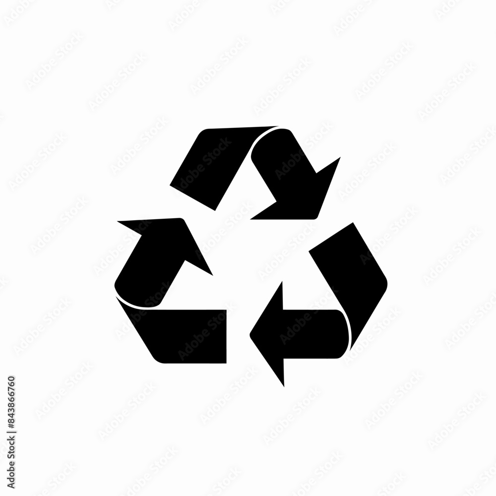 a black and white picture of a recycle a black and white picture of a recycle